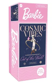 Puzzle 1000 Barbie Cosmic Vibes Tactic