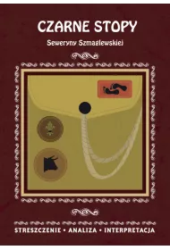 Czarne stopy. Opracowanie