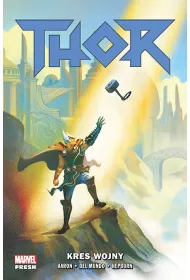 Marvel Fresh Kres wojny. Thor. Tom 3