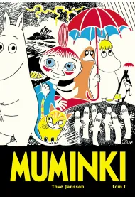 Muminki. Tom 1