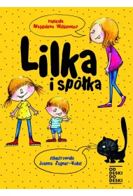 Lilka i sp�ka. Lilka. Tom 1