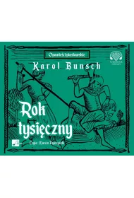 Audiobook Rok tysi�czny CD