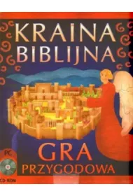 Kraina Biblijna gra edukacyjna