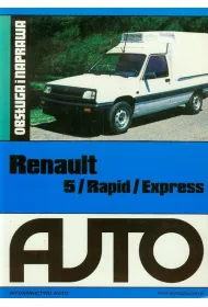 Renault 5/Rapid/Express. Obs�uga i naprawa