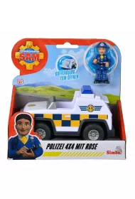 Straak Sam Jeep policyjny 4x4 mini Simba