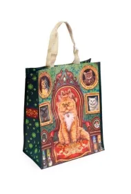 Puckator Torba na zakupy Mad About Cats