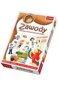 Gra Zawody Ma�y Odkrywca * Trefl