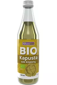 NaturaVena Sok z kapusty kiszonej 250 ml Bio