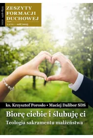 Zeszyty Formacji Duchowej nr 108 Bior� ciebie...