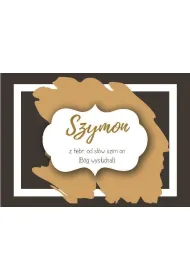 Szaron Magnes Imiona - Szymon