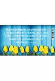 Magnes na lod�wk�. B�g nie post�puje niesprawiedliwie... Magnes 29