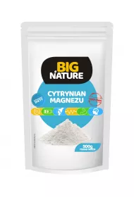 Cytrynian magnezu suplement ditety 500 g