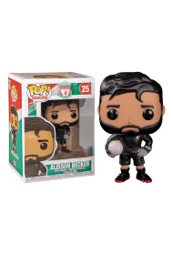 Figurka Funko POP Football Liverpool: Alisson Becker