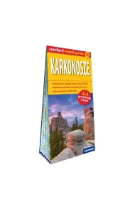 Karkonosze map&guide PL XL laminat 2024
