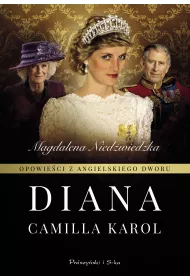 eBook Opowieci z angielskiego dworu. Diana mobi epub