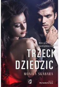eBook Trzeci dziedzic. Dziedzictwo. Tom 3 mobi epub