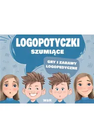 Logopotyczki szumi�ce. Gry i zabawy...