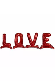Arpex Balony foliowe stoj�ce love