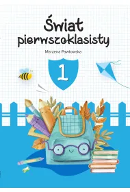 �wiat pierwszoklasisty. Zestaw