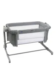 Chicco Dostawka do ��ka Next2Me Magic Evo Dark Grey