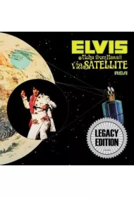 Aloha From Hawaii Via Satellite (CD)