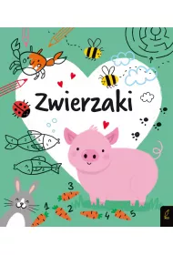 Zwierzaki koloruj�