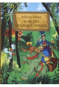 W 80 dni dooko�a �wiata (okleina)