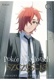 Pok�j w kolorach szcz�cia. Genialny detektyw Matsubase. Tom 3