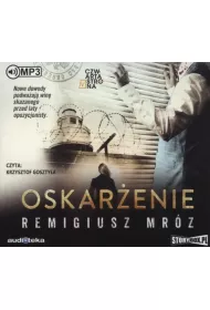 Audiobook Oskarenie. Joanna Chyka. Tom 6 CD