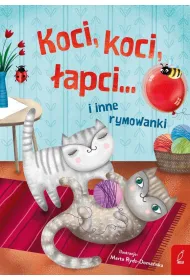 Koci, koci �apci i inne rymowanki