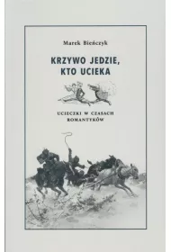 eBook Krzywo jedzie, kto ucieka pdf mobi epub