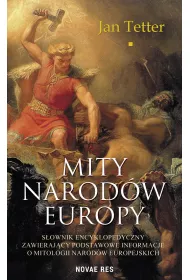 eBook Mity narodw Europy mobi epub