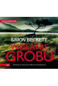 Audiobook Woanie grobu mp3