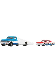 Hot Wheels. Pojazd transportowy HRV40 Mattel
