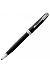 Parker D�ugopis Sonnet New czarny matowy CT