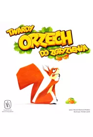 Twardy orzech do zgryzienia. Gra planszowa