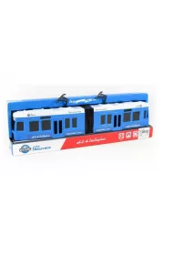 Tramwaj 31cm z nap�dem Icom Polska