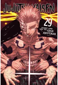 Jujutsu Kaisen. Vol. 29