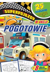 Superpojazdy w akcji. Pogotowie