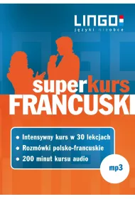 Audiobook Francuski. Superkurs mp3