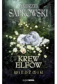 eBook Wiedmin. Krew elfw epub