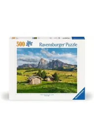 Puzzle 500 el. 2D Dolomity Ravensburger