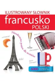 Ilustrowany s�ownik francusko-polski