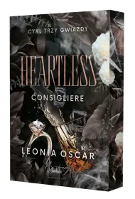 Heartless. Consigliere. Tom 1 (barwione brzegi)