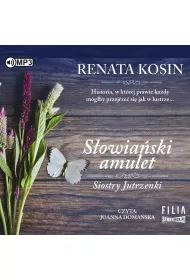 Audiobook Sowiaski amulet. Siostry Jutrzenki. Tom 2 CD