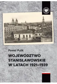 Wojew�dztwo stanis�awowskie w latach 1921-1939