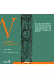 eBook Wariacje bachowskie mobi epub