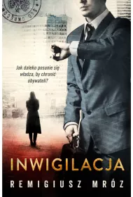 eBook Inwigilacja. Joanna Chyka. Tom 5 mobi epub