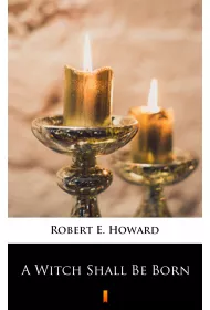 eBook A Witch Shall Be Born mobi epub