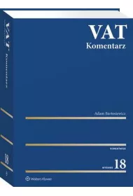 eBook VAT. Komentarz 2024 pdf